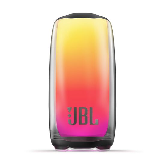 JBL Pulse 5 - Black - Portable Bluetooth speaker with light show - Detailshot 5 JBL Pulse 5 - Black - Portable Bluetooth speaker with light show - Detailshot 5